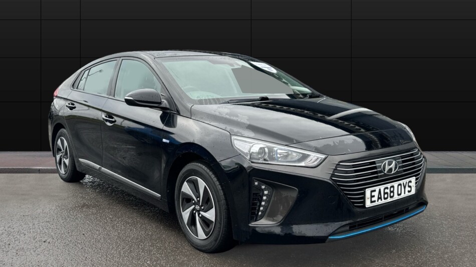 Hyundai ioniq 1.6 gdi hybrid discount